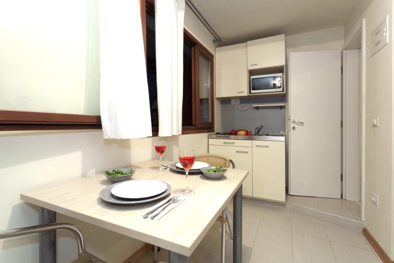 Studio Green Garden Borik Rovinj Kültér fotó