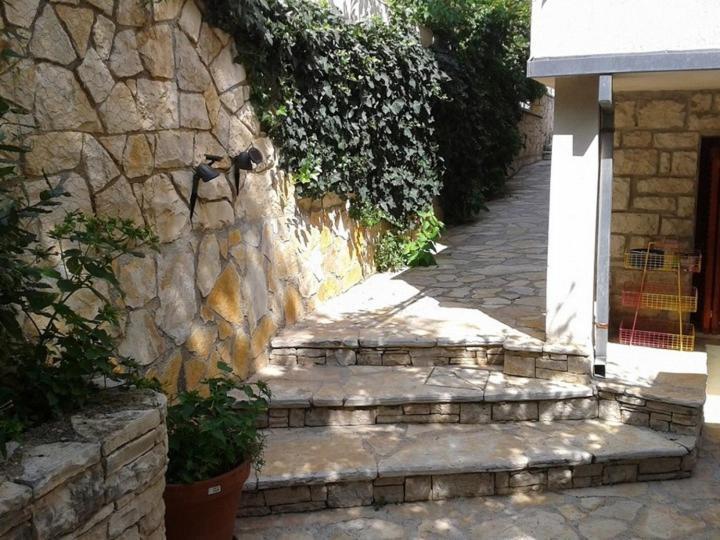 Studio Green Garden Borik Rovinj Kültér fotó