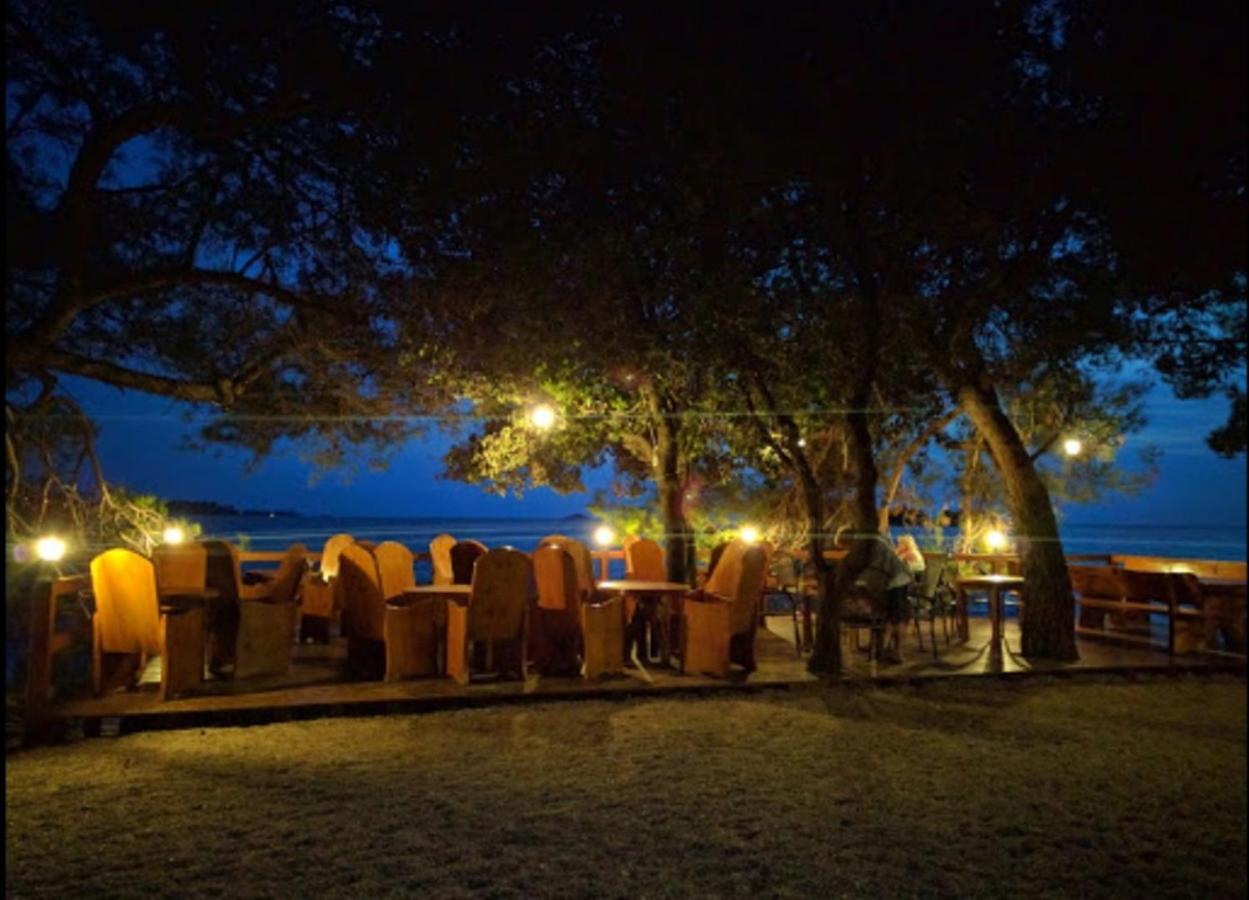 Studio Green Garden Borik Rovinj Kültér fotó